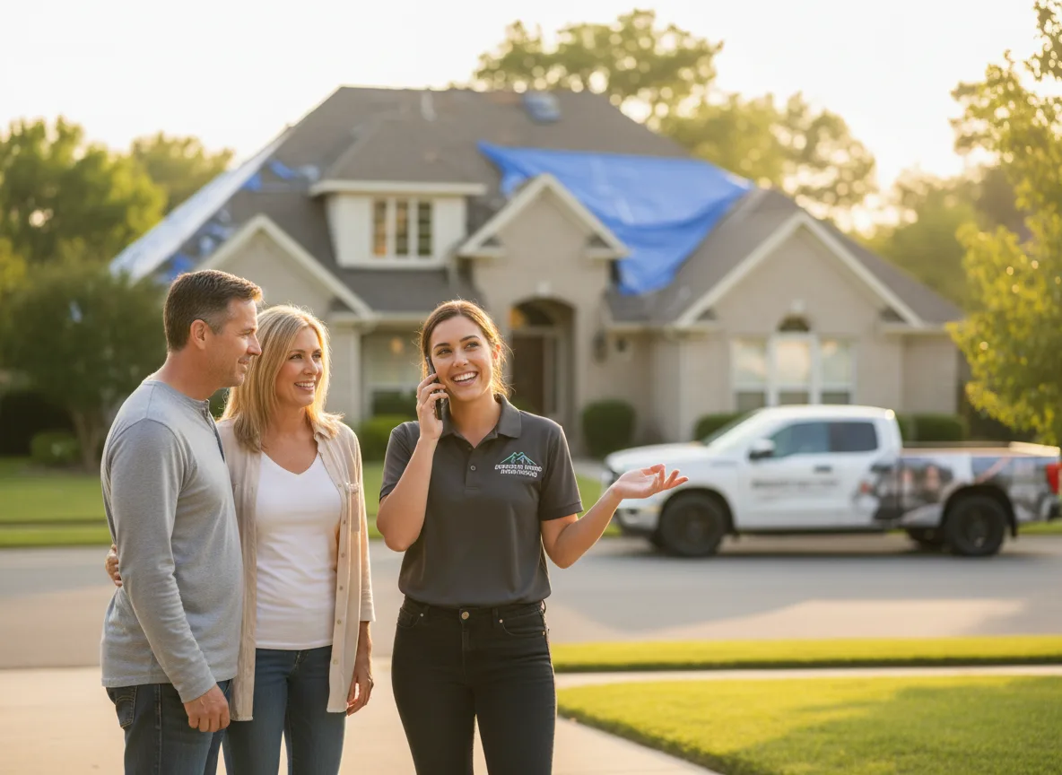 Emergency Roof Repair Belmont, LA FAQs